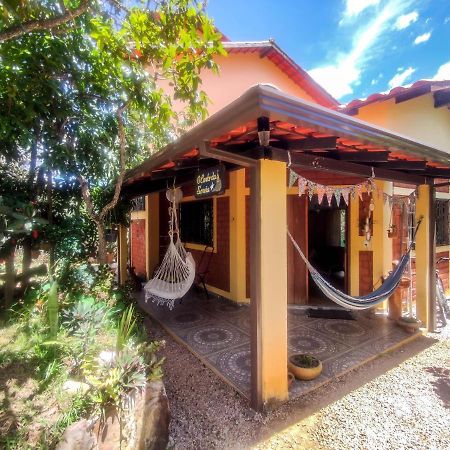 O Canto Da Sereia Villa Alto Paraíso de Goiás Eksteriør billede
