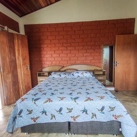 O Canto Da Sereia Villa Alto Paraíso de Goiás Eksteriør billede