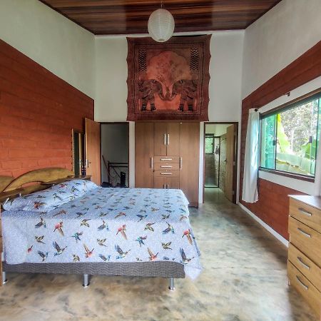 O Canto Da Sereia Villa Alto Paraíso de Goiás Eksteriør billede