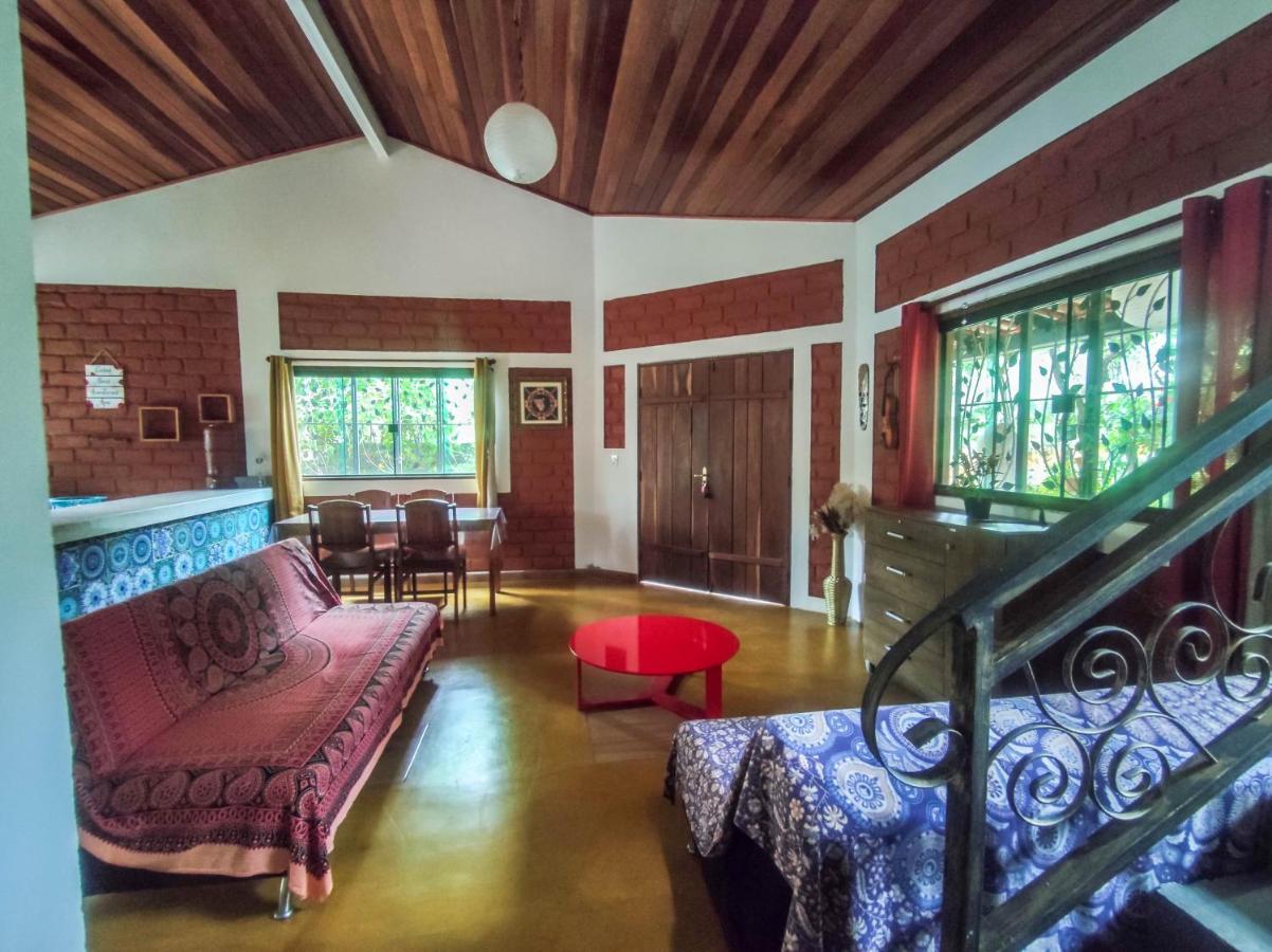 O Canto Da Sereia Villa Alto Paraíso de Goiás Eksteriør billede