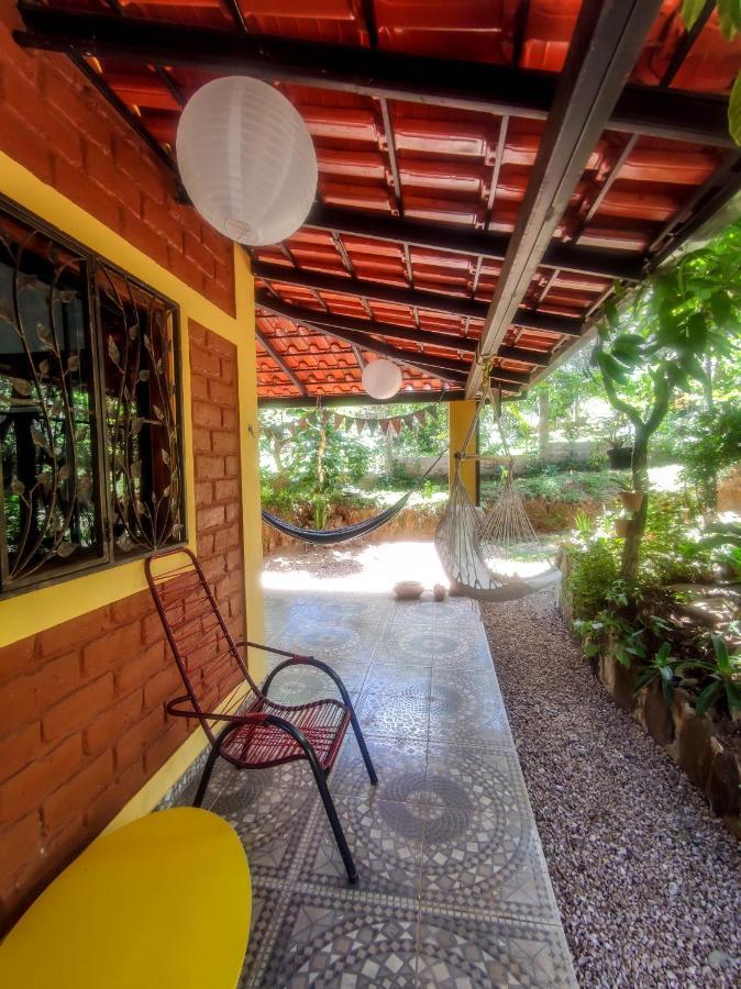 O Canto Da Sereia Villa Alto Paraíso de Goiás Eksteriør billede