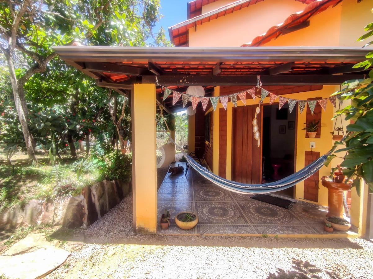O Canto Da Sereia Villa Alto Paraíso de Goiás Eksteriør billede