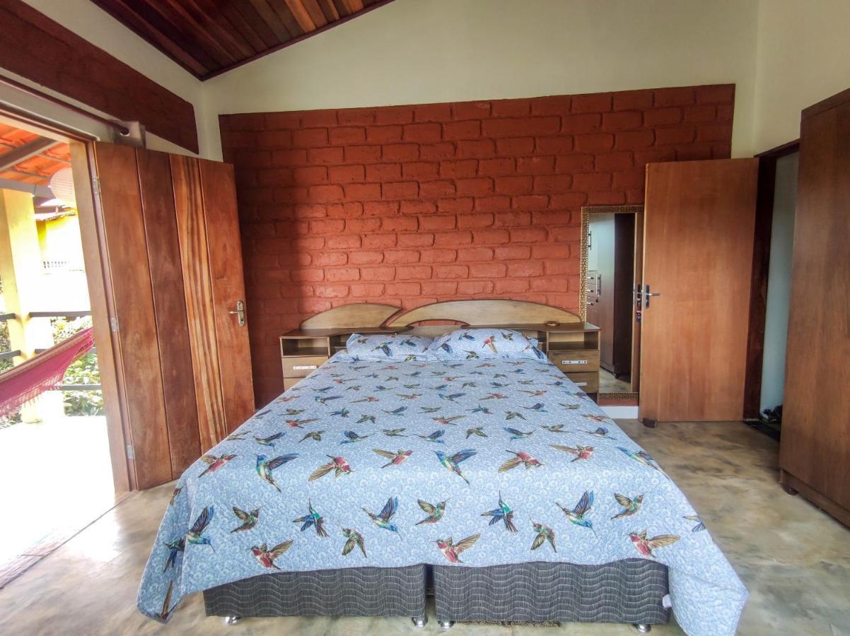 O Canto Da Sereia Villa Alto Paraíso de Goiás Eksteriør billede
