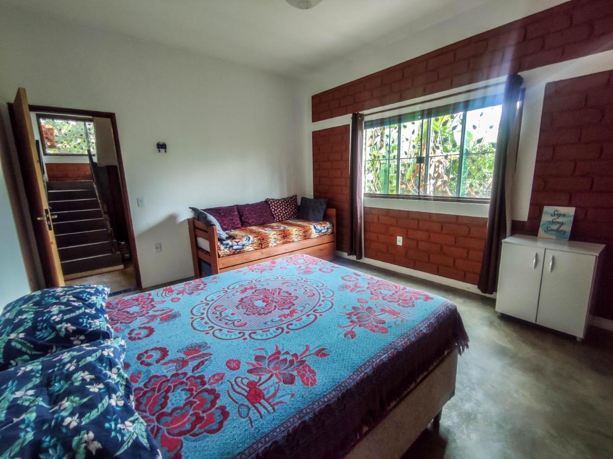 O Canto Da Sereia Villa Alto Paraíso de Goiás Eksteriør billede