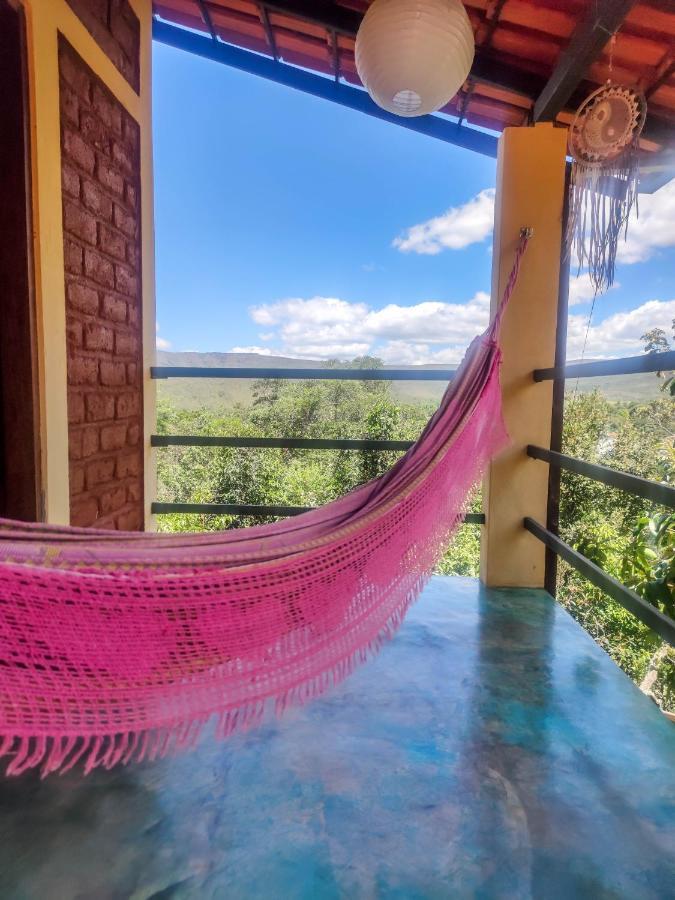 O Canto Da Sereia Villa Alto Paraíso de Goiás Eksteriør billede