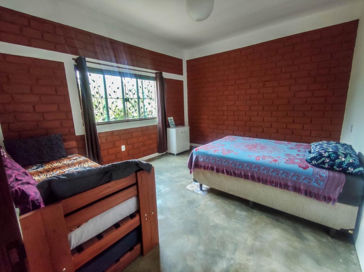 O Canto Da Sereia Villa Alto Paraíso de Goiás Eksteriør billede
