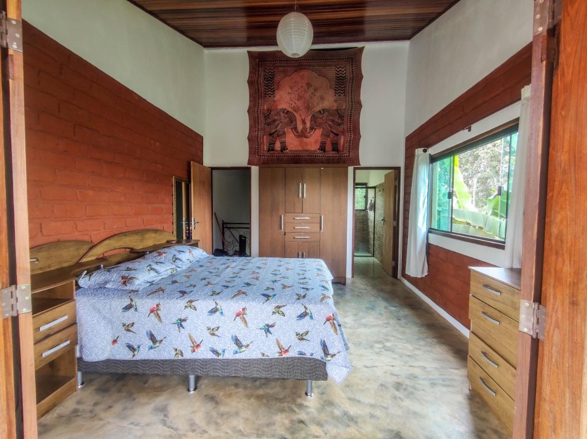 O Canto Da Sereia Villa Alto Paraíso de Goiás Eksteriør billede