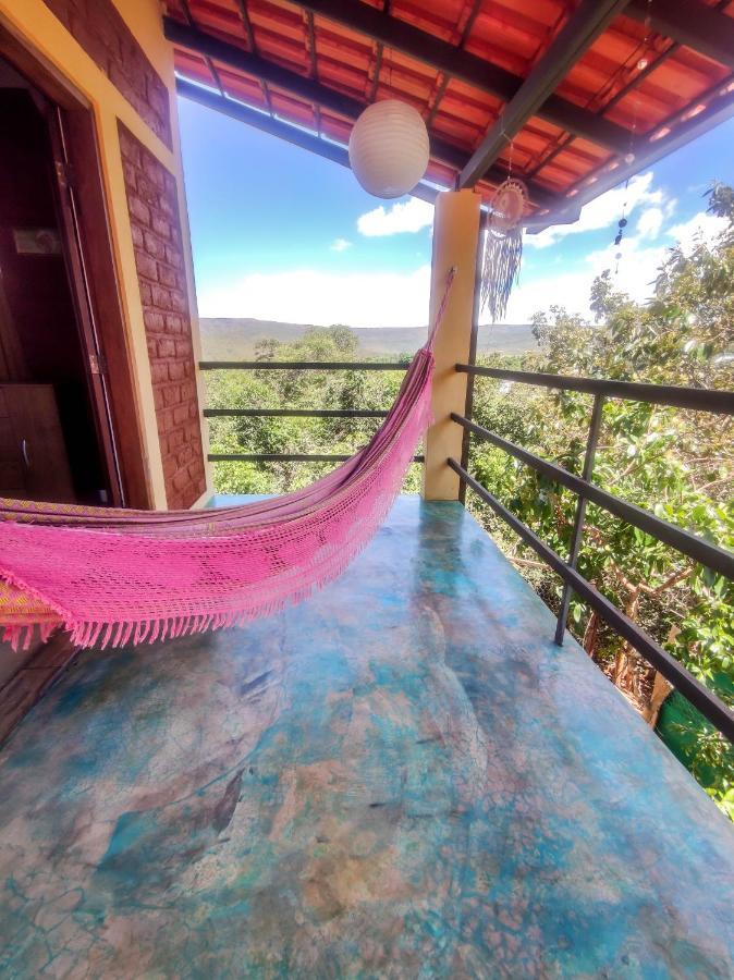 O Canto Da Sereia Villa Alto Paraíso de Goiás Eksteriør billede