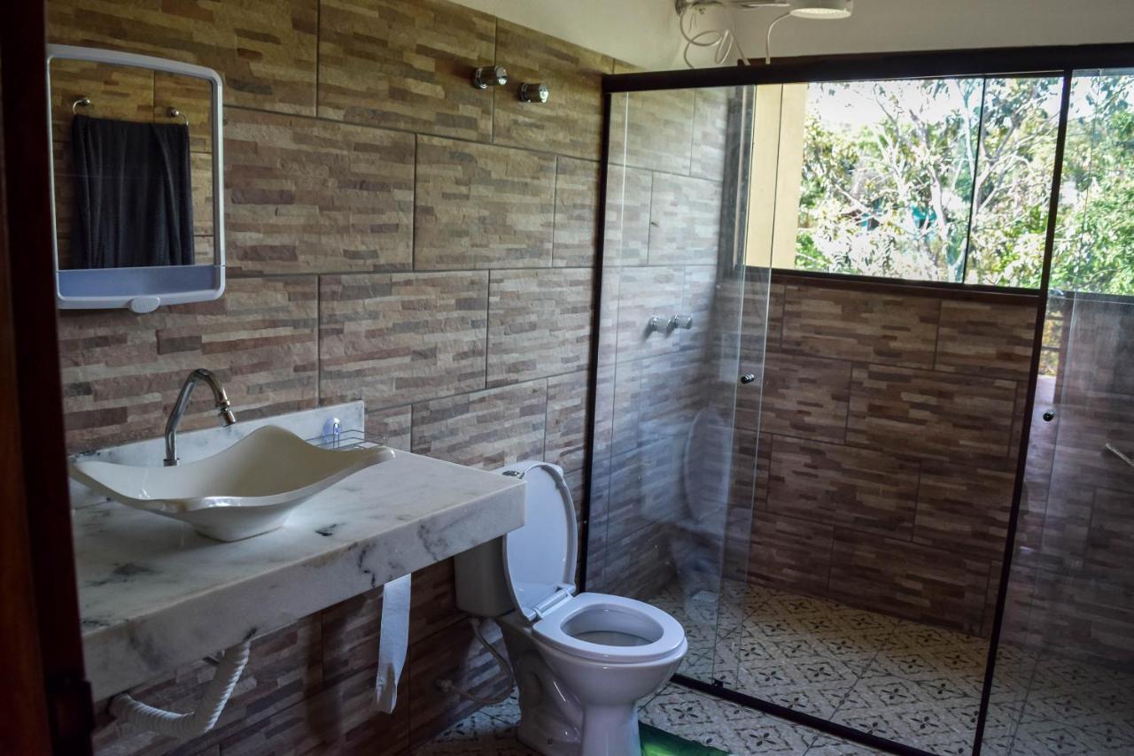 O Canto Da Sereia Villa Alto Paraíso de Goiás Eksteriør billede